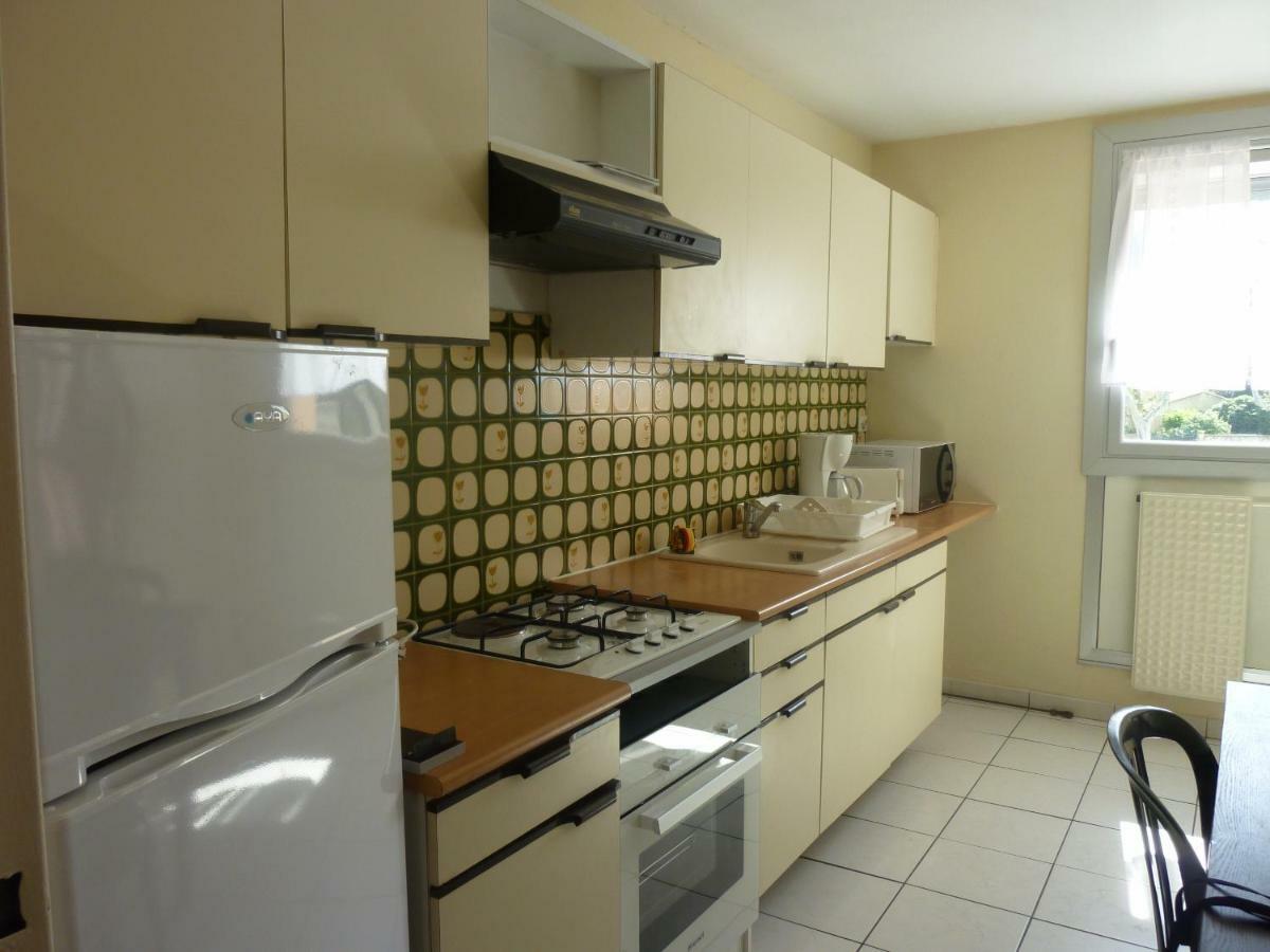 Appartement Mady Arles Eksteriør bilde