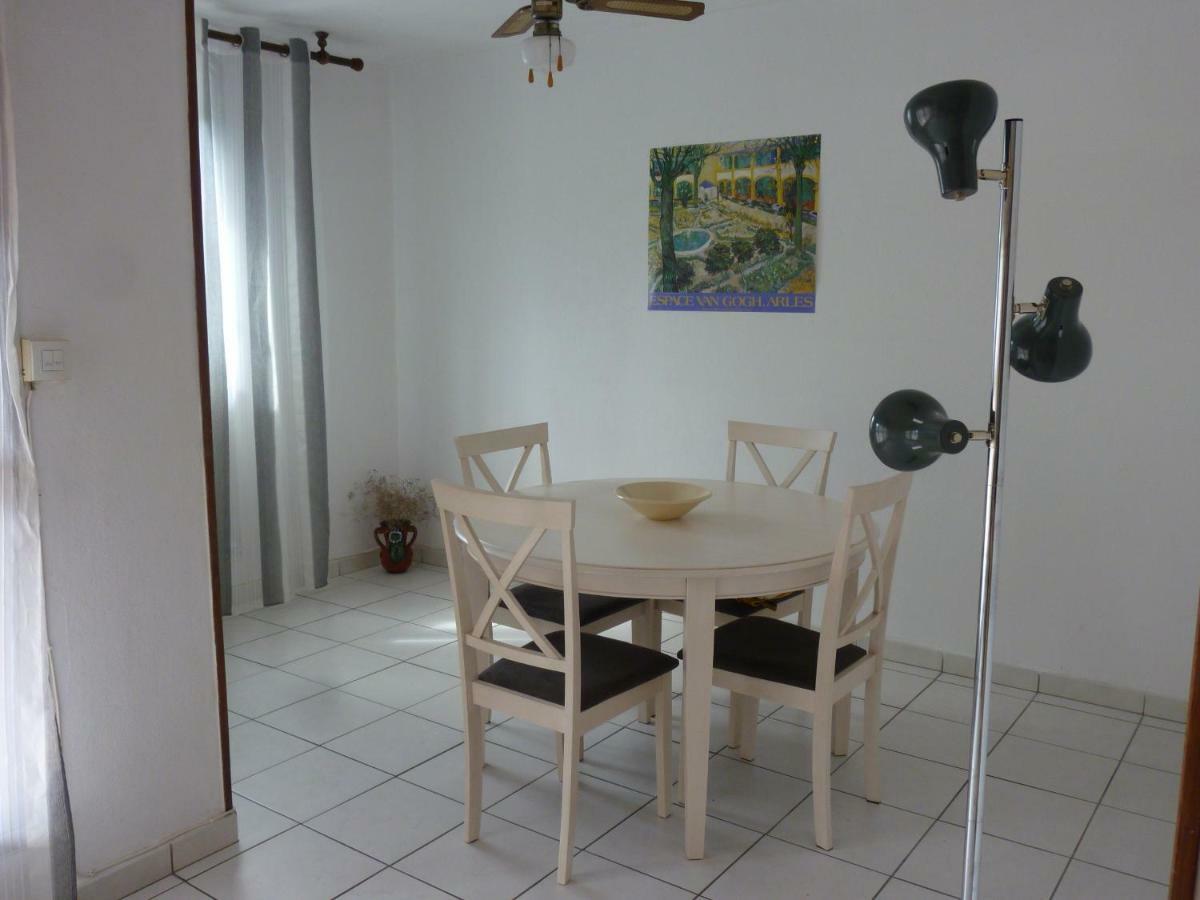 Appartement Mady Arles Eksteriør bilde
